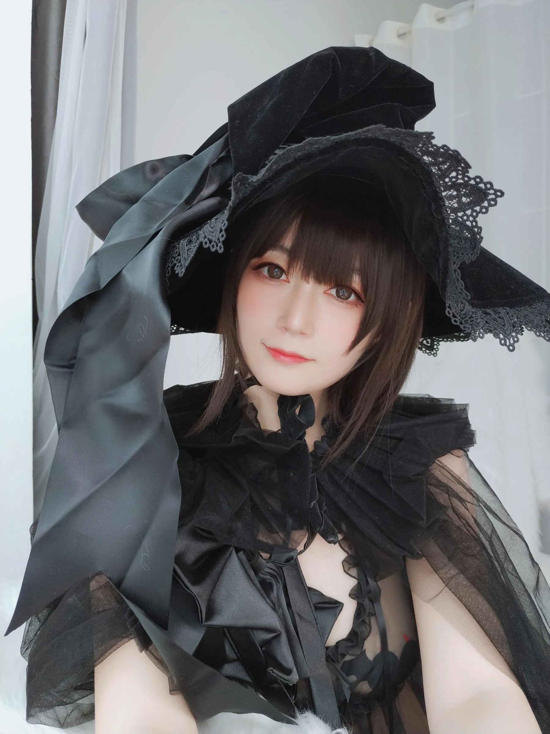 白银81 – 自撮 Vol.44 见习魔女 [127P]插图3
